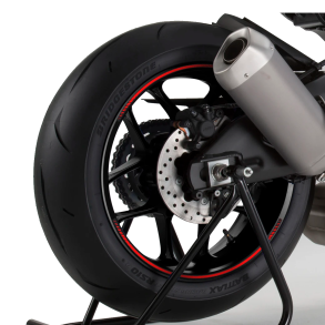 Puig Premium Rim Stripes - Rd