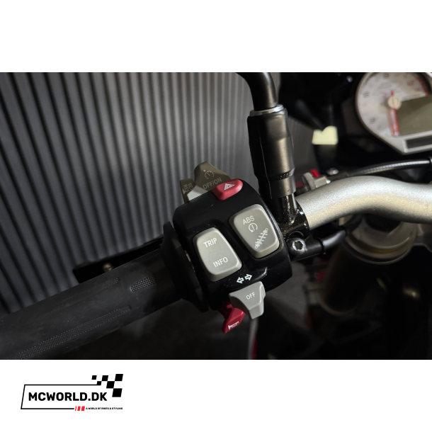 BMW S1000 R DabRabbit Edition - 2017