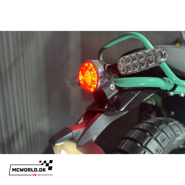 Royal Enfield Bear 650 TwoFourNine - Fabriksny