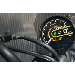 Royal Enfield Himalayan 450 Summit - Kamet White - Fabriksny