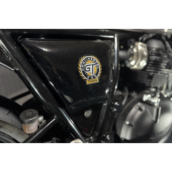 Royal Enfield Continental GT 650 - Fabriksny