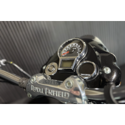 Royal Enfield Classic 650, Black Chrome - Fabriksny