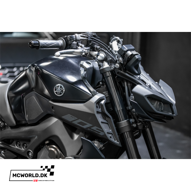 Yamaha MT-09 Black edition - 2018
