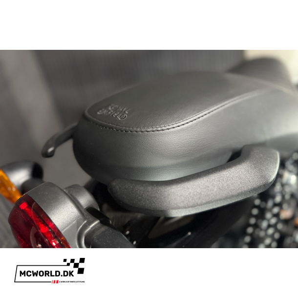 Royal Enfield Hunter 350 - Rebel/Bl - Fabriksny