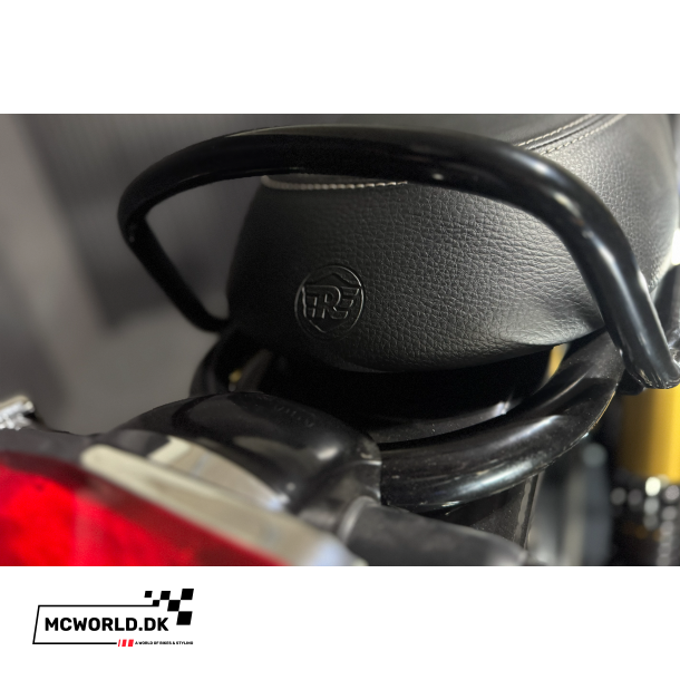 Royal Enfield Continental GT 650 - British Racing Green - Fabriksny