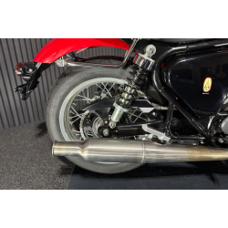 BSA Gold Star 650 - Insignia Red - Fabriksny