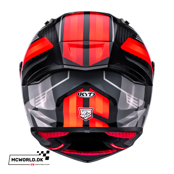 KYT - R1R - Carbon Accelerator R�d