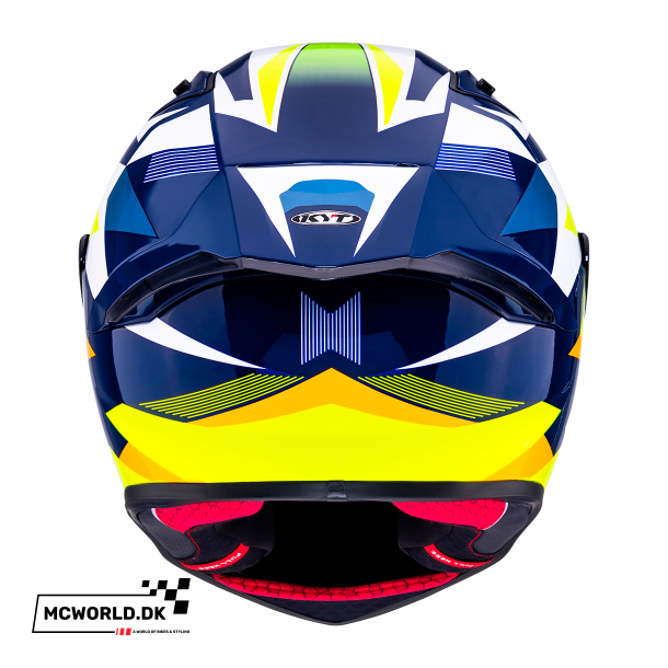 KYT - R1R - Diamond Blue Yellow