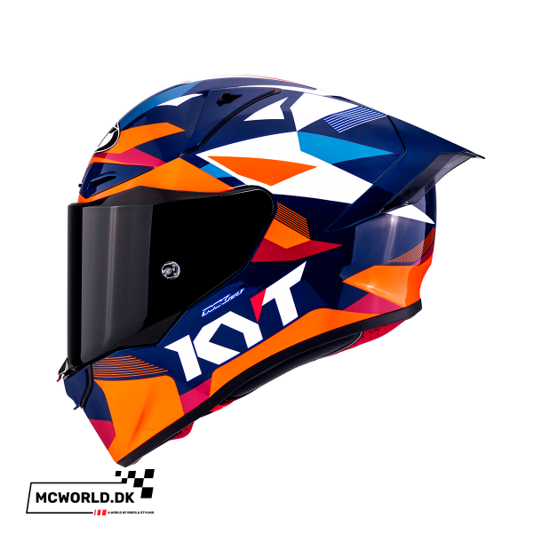 KYT - R1R - Diamond Blue Orange