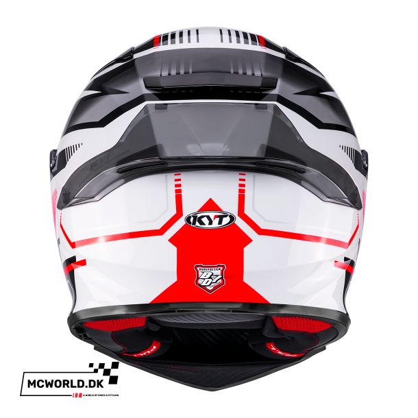 KYT - R2R - Persec Hvid/R�d