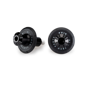 Puig Bobbins - 6 mm. Bolt - Sort