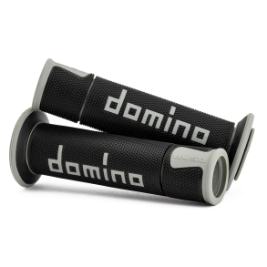 Domino A450 Road - Sort/Gr