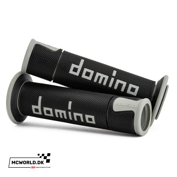 Domino A450 Road - Sort/Gr