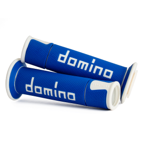 Domino A450 Road - Bl/Hvid