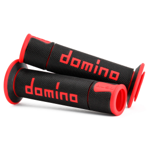 Domino A450 Road - Sort/Rd