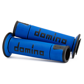 Domino A450 Road - Sort/Bl
