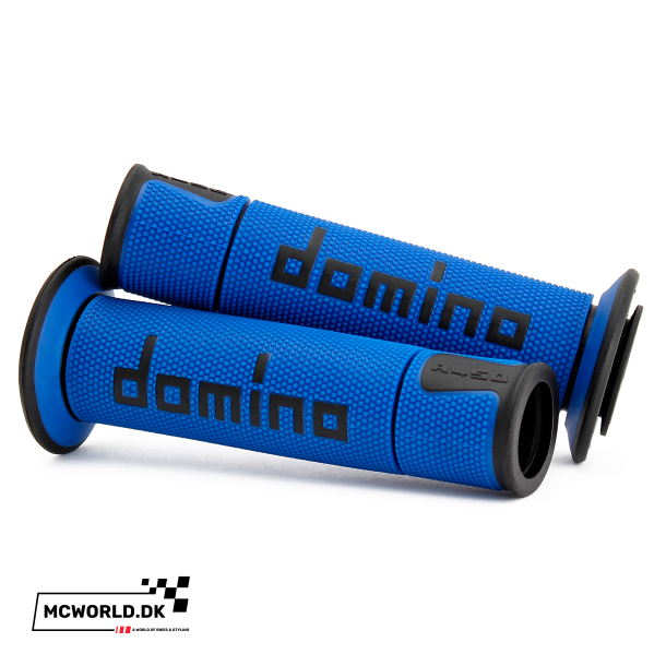 Domino A450 Road - Sort/Bl