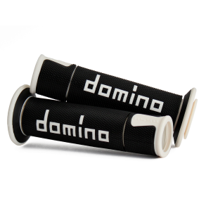 Domino A450 Road - Sort/Hvid