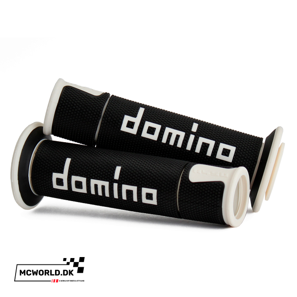 Domino A450 Road - Sort/Hvid