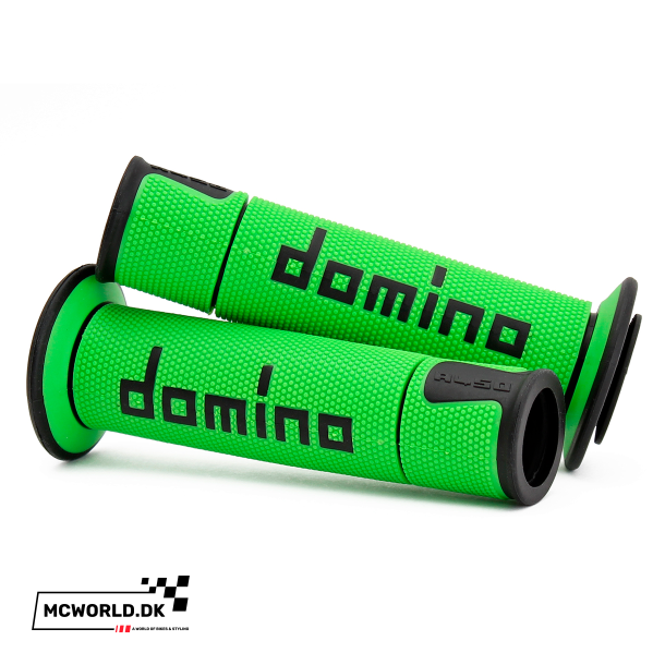 Domino A450 Road - Grn/Sort
