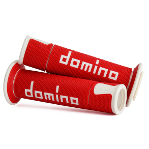 Domino A450 Road - Rd/Hvid