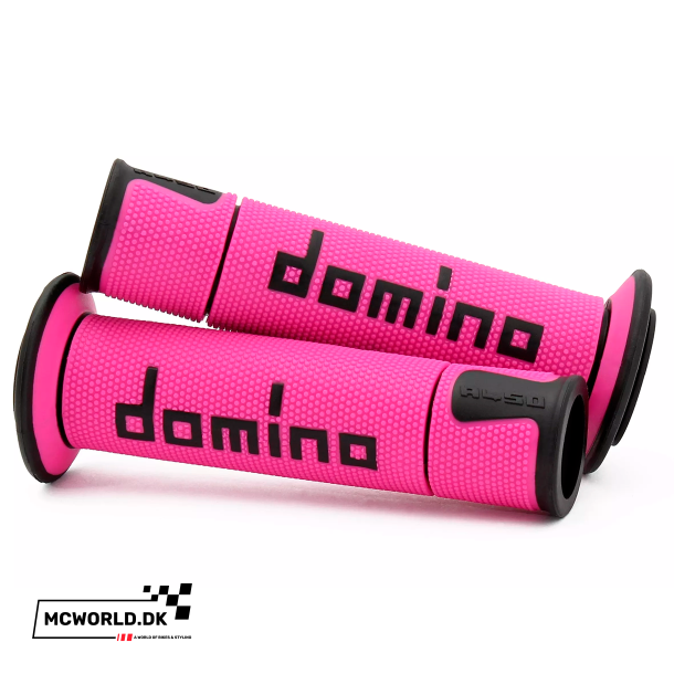 Domino A450 Road - Pink/Sort