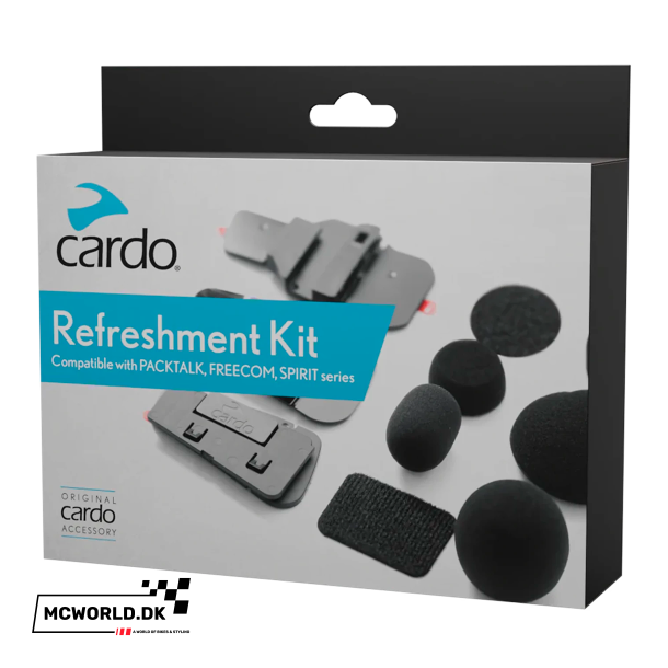 Cardo Refreshment Kit