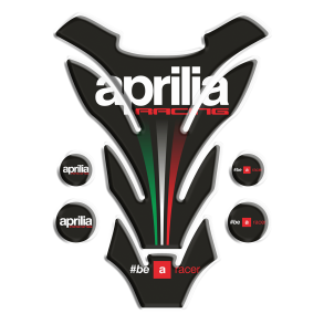 ItalPads - Aprilia Nero