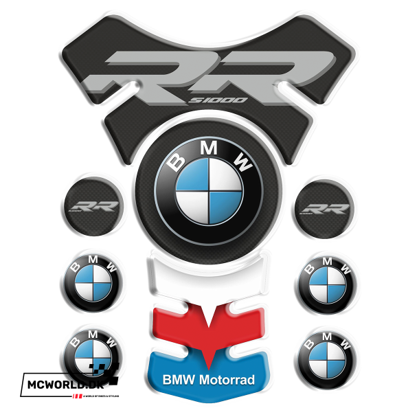 ItalPads - BMW S1000RR