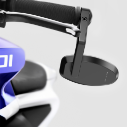 Rizoma Reverse Retro Styrende Spejl