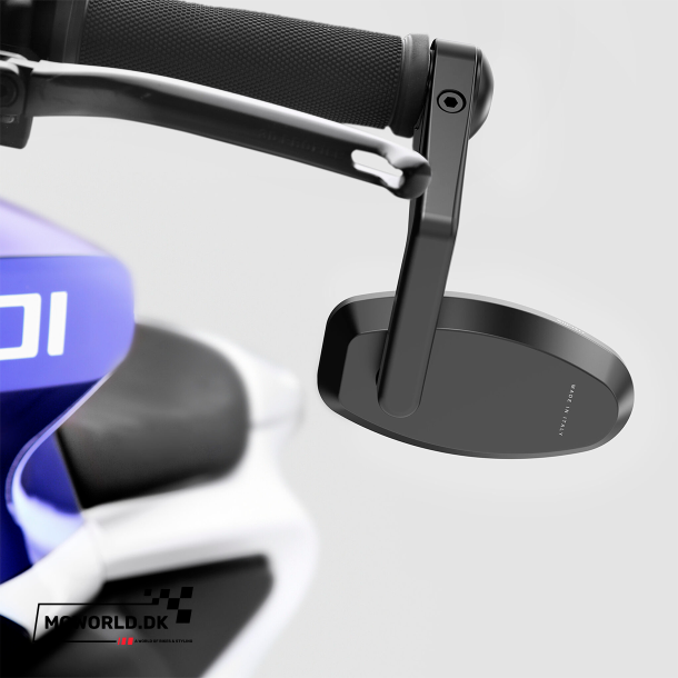 Rizoma Reverse Retro Styrende Spejl