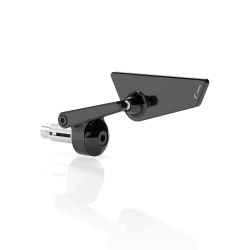 Rizoma Cut-Edge Styrende Spejl - Venstre