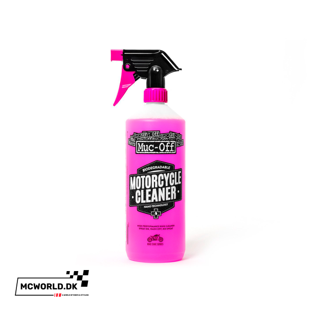 Muc-Off Nano Tech motorcykel vask 1 L.