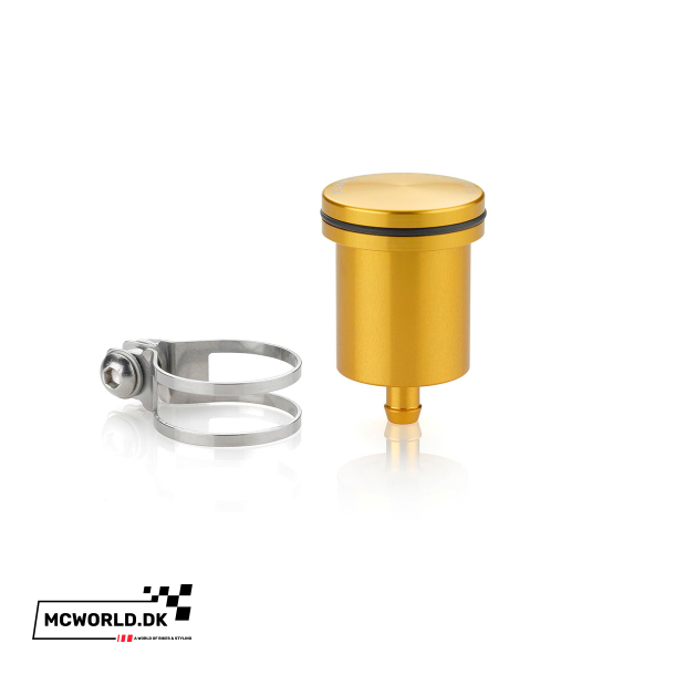Rizoma Bagbremsevske beholder - Guld