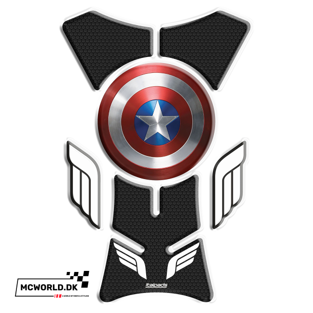 ItalPads - Captain America