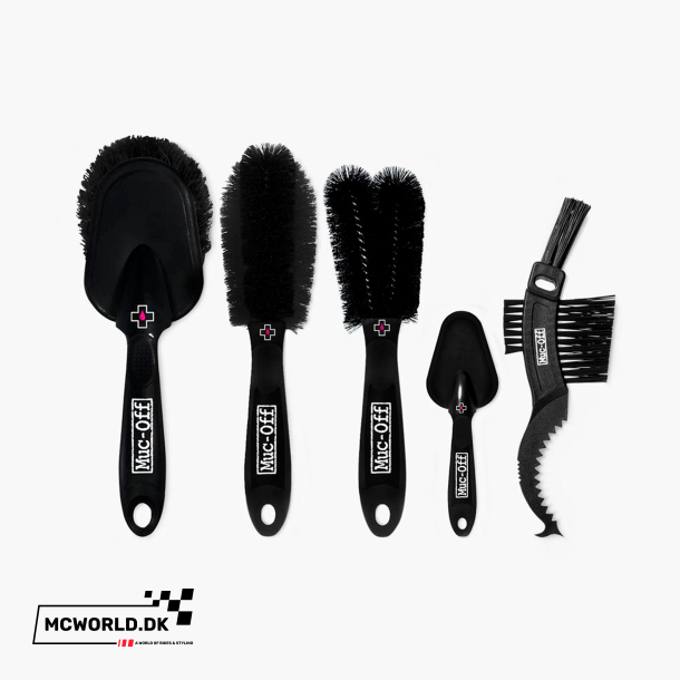 Muc-Off 5x Brste Kit