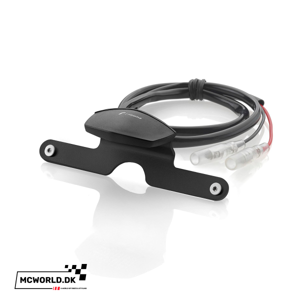 Rizoma Nummerpladelys