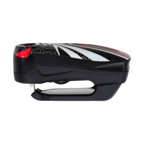 Abus Detecto 7000 RS1 - Flame Black