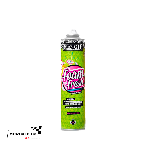 Muc-Off Helmet Foam Fresh 400 ml.