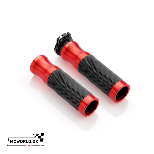 Rizoma Sport Line hndtag - 22 mm. - Rd