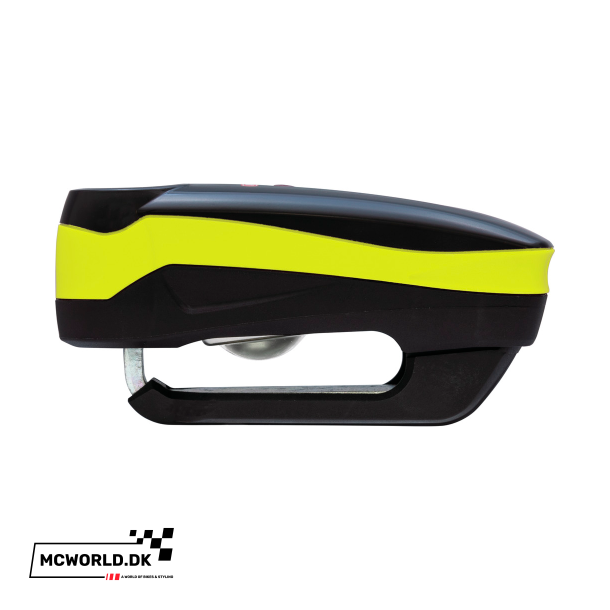 Abus Detecto 7000 RS1 - Gul