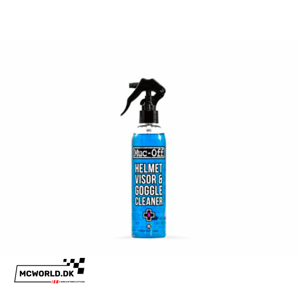 Muc-Off Visir Rengring Refill 250 ml.