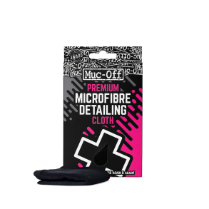 Muc-Off Microfiber Klud Til Hjelm & Visir