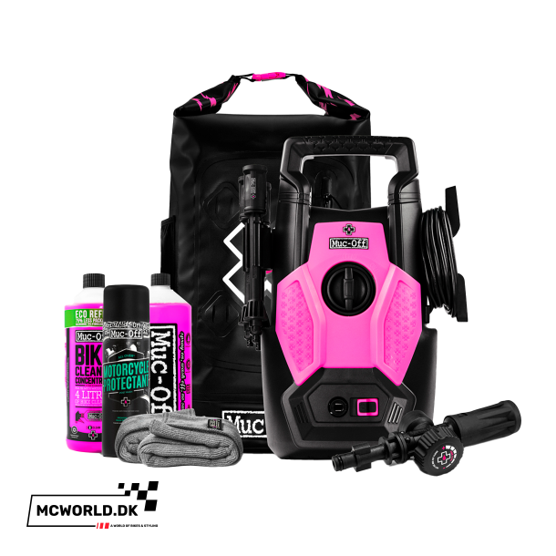 Muc-Off Hjtryks Renser Kit