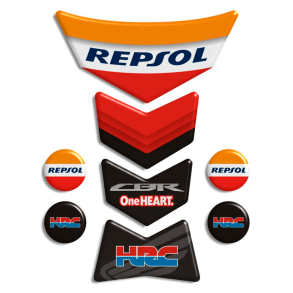 ItalPads - Honda CBR Repsol