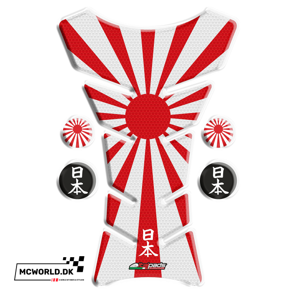 ItalPads - Japan Honeycumb