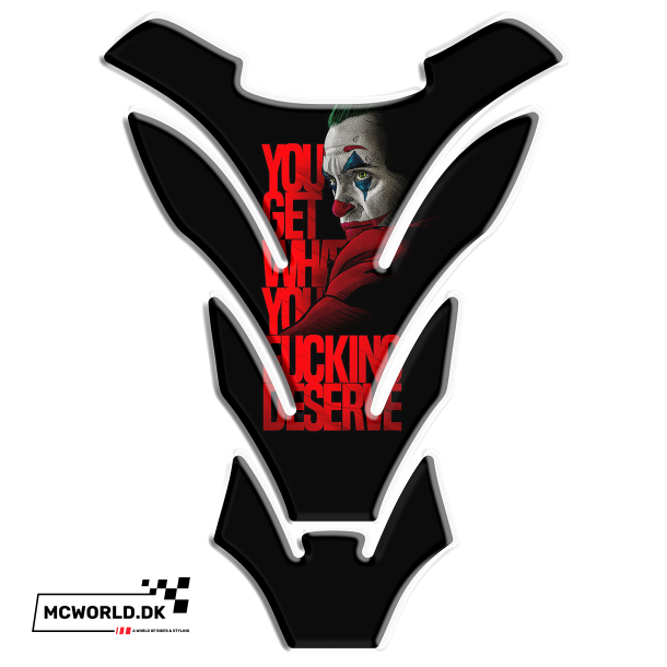 ItalPads - Joker Deserve