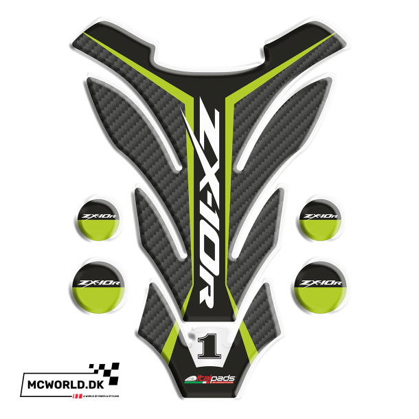 ItalPads - Kawasaki ZX-10R Detroit