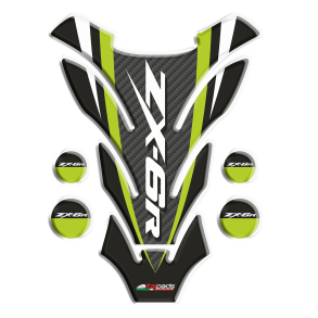 ItalPads - Kawasaki ZX-6R Detroit