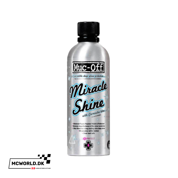 Muc-Off Miracle Shine